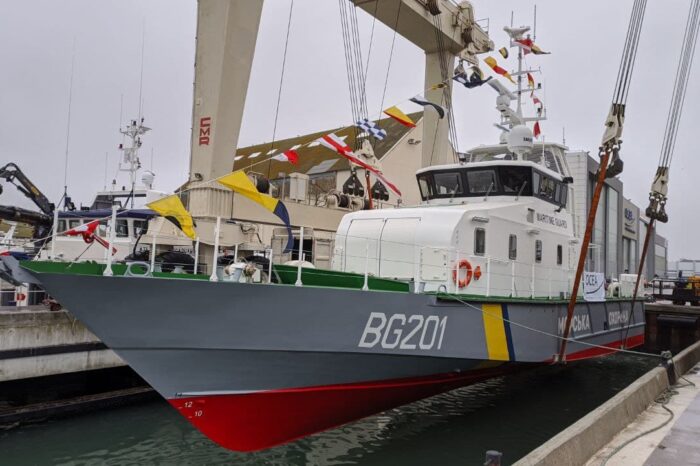 Loan for boats for coast guard will exceed 100 million euros