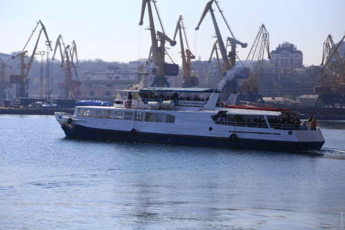 Maritime Administration will monitor the work of leisure boats