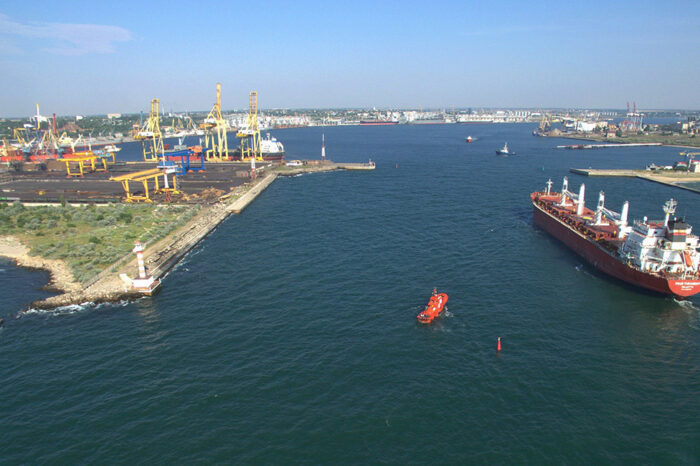 The old scheme of traffic to the ports of Big Odesa will be abolished
