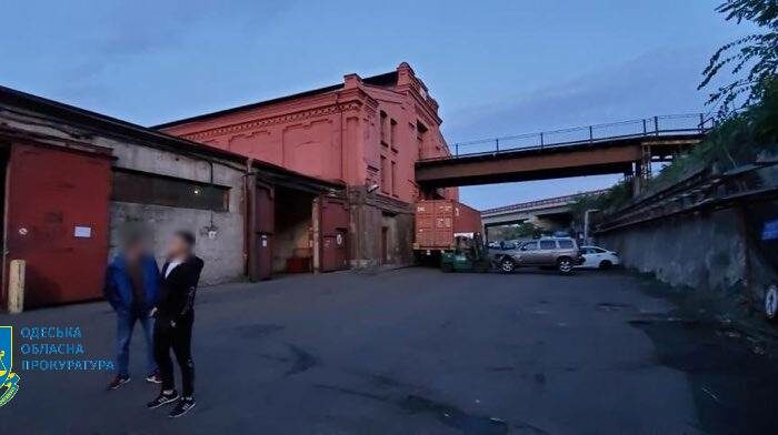 The ex-Deputy Director of the Odesa CSP will be tried for the "Red warehouses"