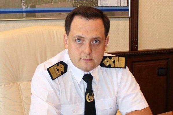 The new Head of the port of Chornomorsk commenced work