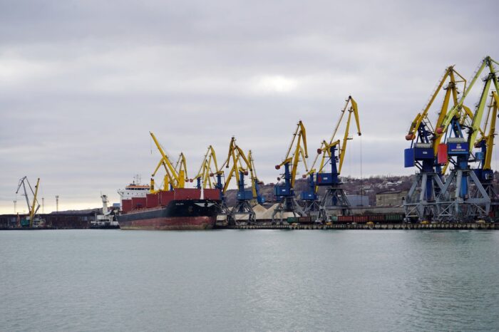 Mariupol port plans to receive UAH 25 million in profit in 2022