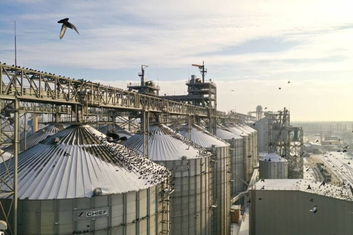 Nika-Tera launched a terminal for liquid nitrogen fertilizers