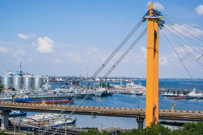 Odesa USPA is ready to pay more than UAH 600 million for the overhaul of the road to the port