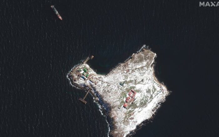 Zmiinyi Island: what happens after the shelling by the invaders