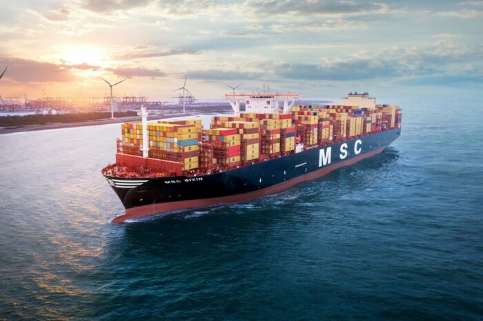MSC vessels with Ukrainian sailors will ignore Russian ports