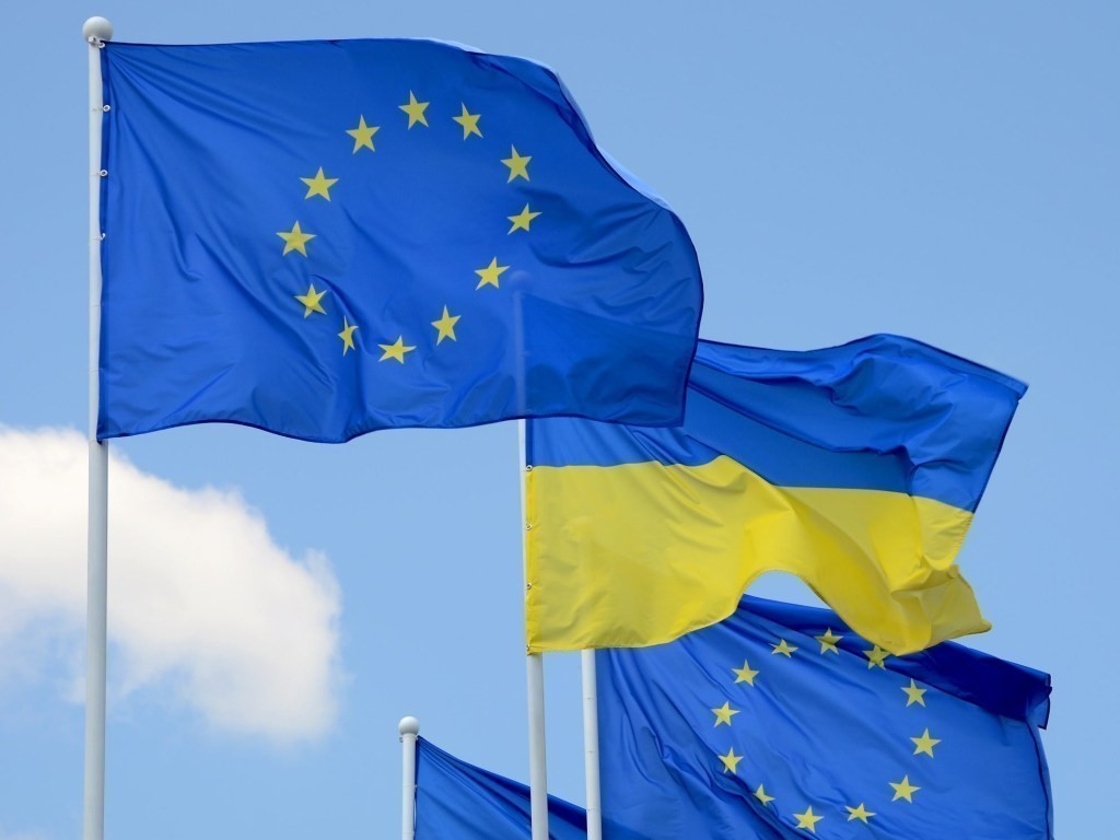 EU may allocate €100 billion to Ukraine for infrastructure ...