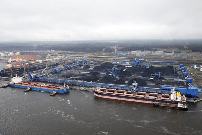 Russian vessels will soon be unable to leave ports
