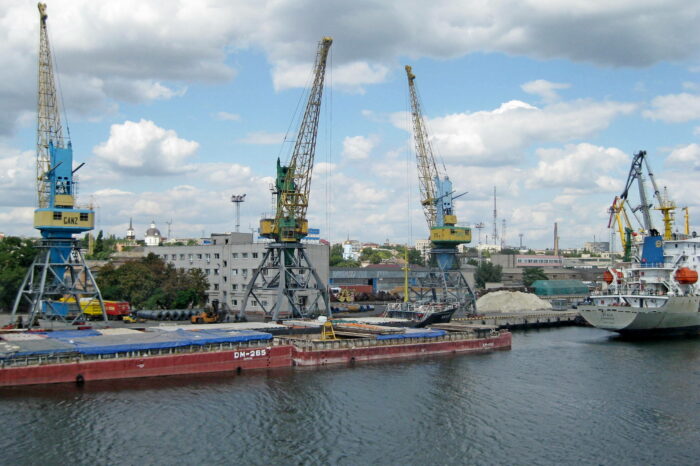 ITF dockers opposed Russian military aggression in Ukraine