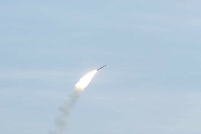 Invaders has launched 6 rockets from the Black Sea at Lviv