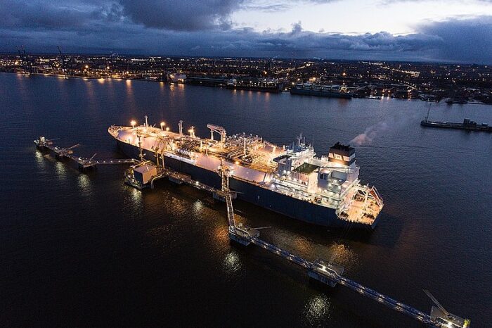 Polish PGNiG booked capacity of Klaipeda LNG terminal