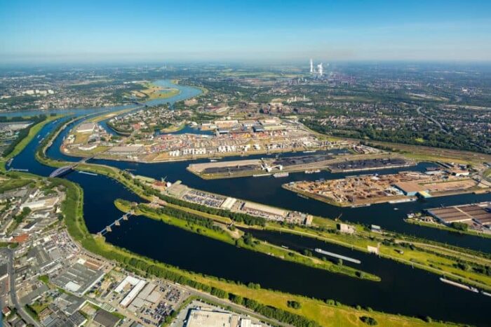 Port company Duisport leaves Belarus