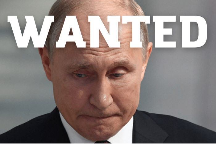 Russian businessman Konanykhin announces reward for Putin's "head"