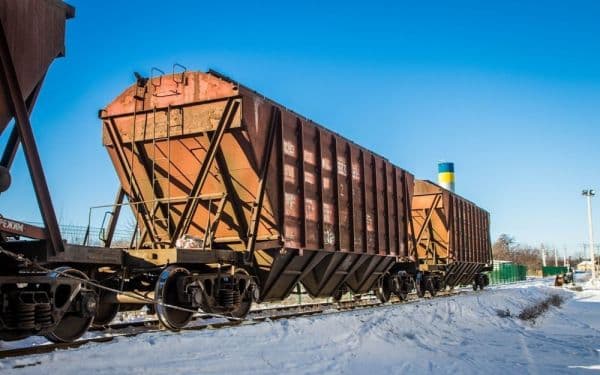Ukrzaliznytsia develops logistics routes for grain export