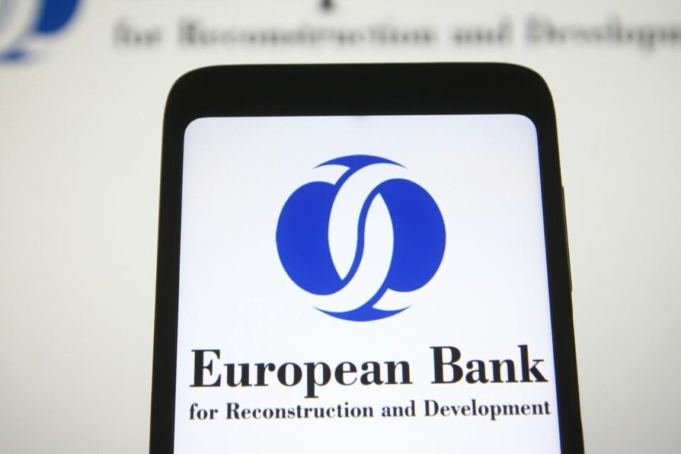 The EBRD banned Russia and Belarus access to their resources
