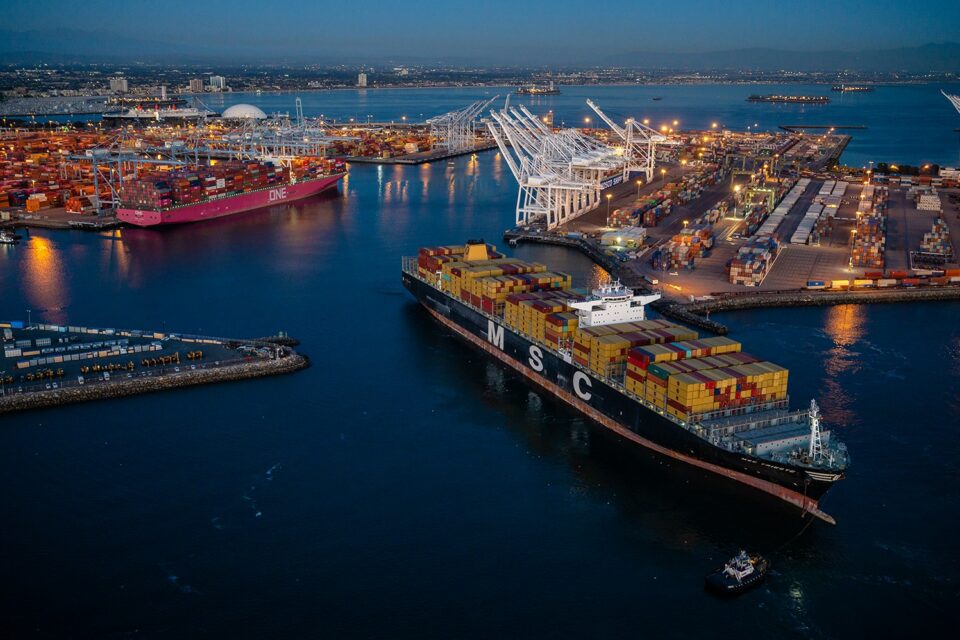 Shipping reform in the United States will change the "rules of the game" in ports