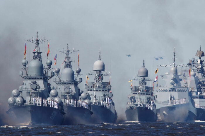 Naval blockade: will the merchant fleet be able to get into Ukraine?