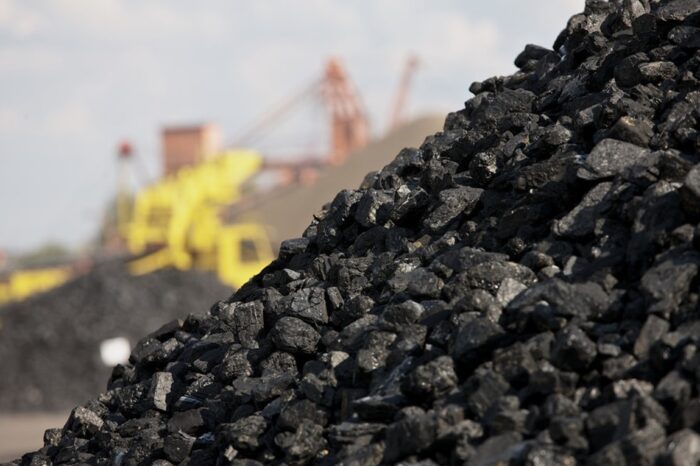The export of Ukrainian coal was completely banned by the Cabinet of Ministers
