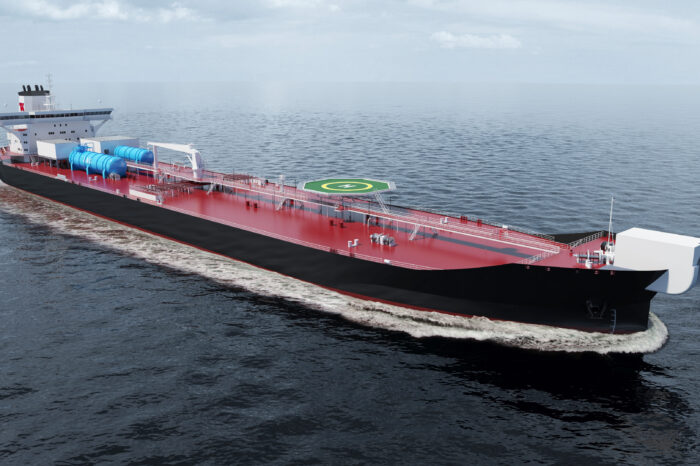 The prices for old tankers increases due to sanctions against russian federation