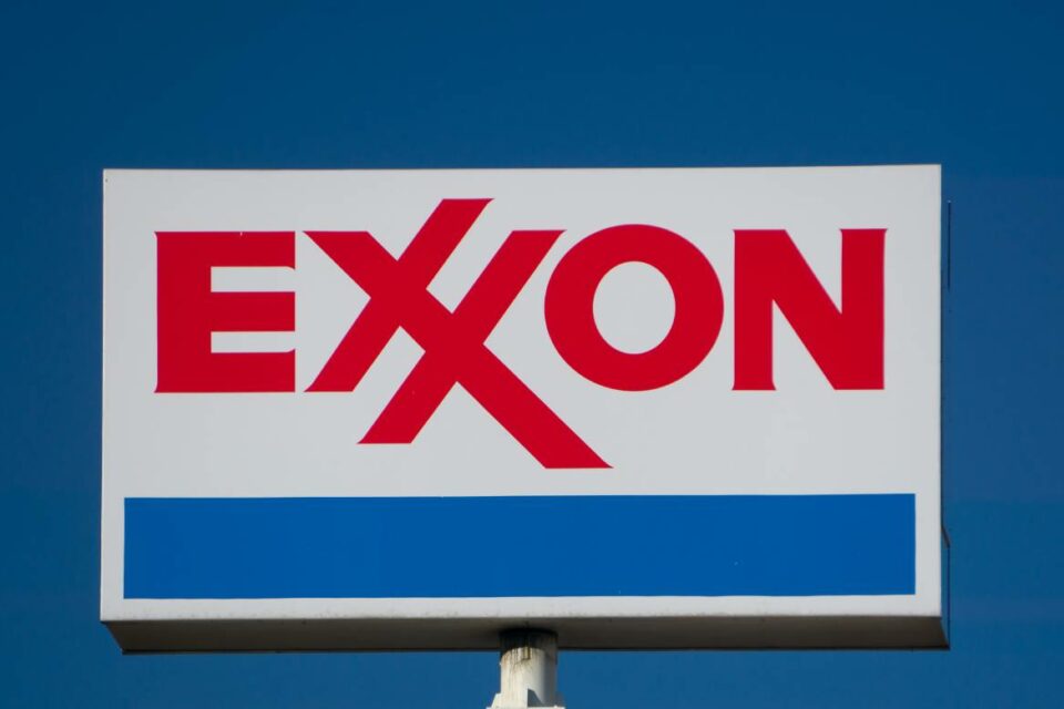 Oil and gas ExxonMobil has completely left the russian market