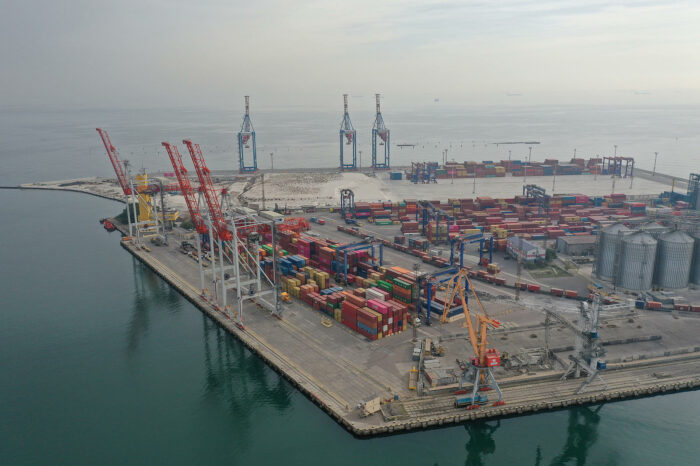Will the Black Sea container lines be able to make money on the growth of freight?