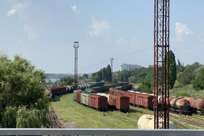 Train to the sea: what’s wrong with the railway to the ports of Ukraine