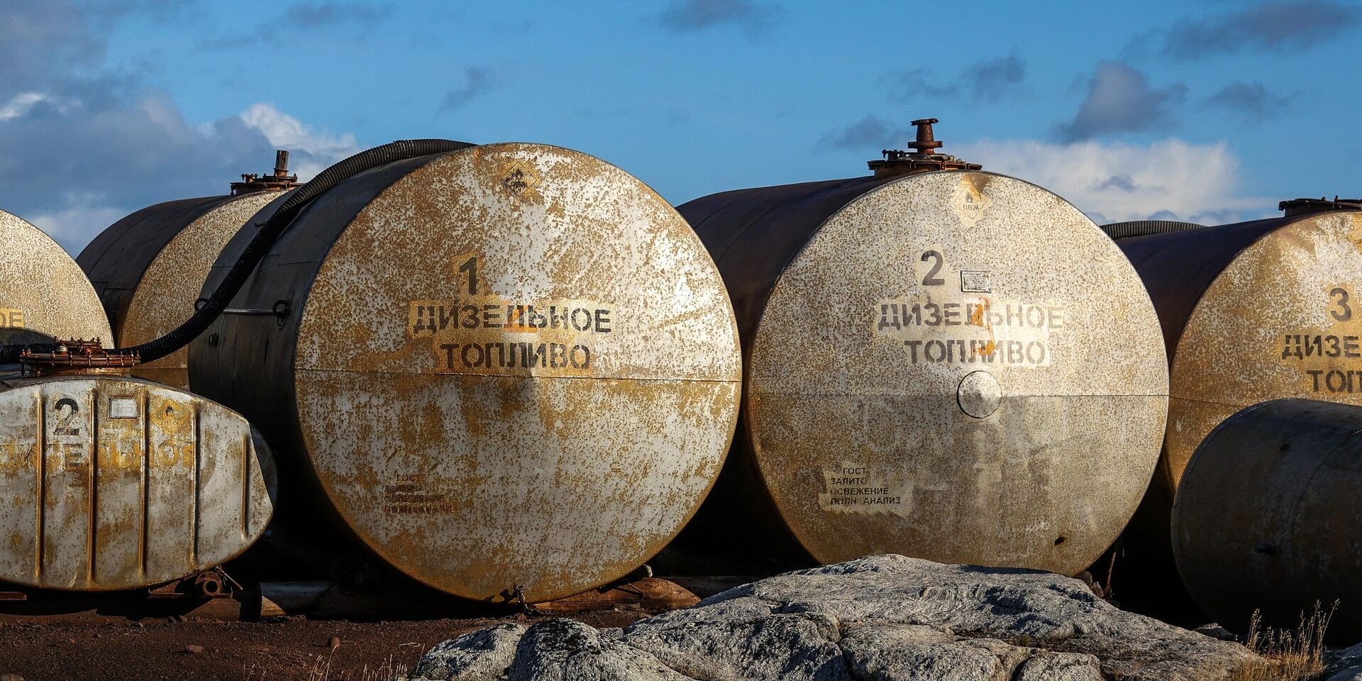 Traders increased the purchase of diesel fuel from russian federation ...