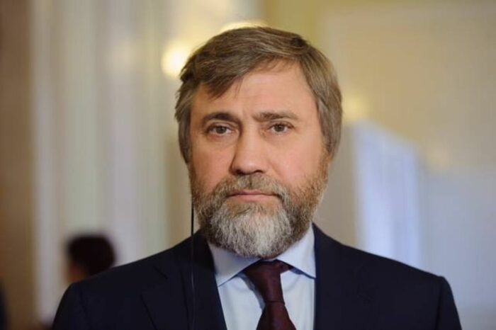 Zelenskyy provided sanctions against Novinskyi, the owner of Smart Maritime Group