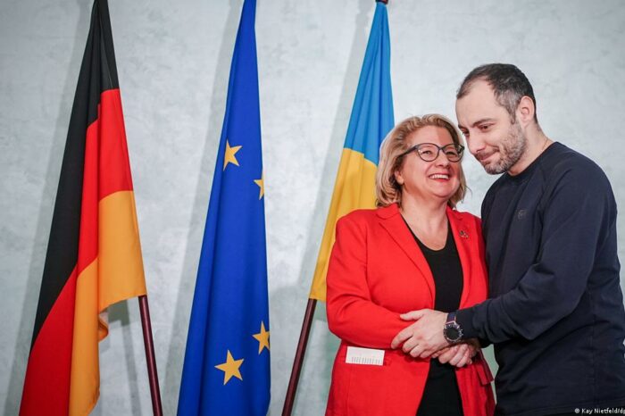 Germany supports the continuation of the Black Sea Initiatives