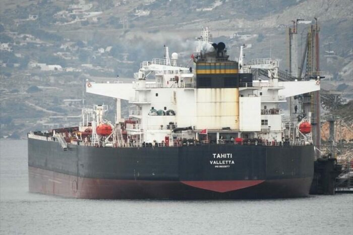Russia increased oil exports through its ports