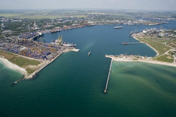 In the port of Chornomorsk, 25 million worth of land was taken out of state ownership
