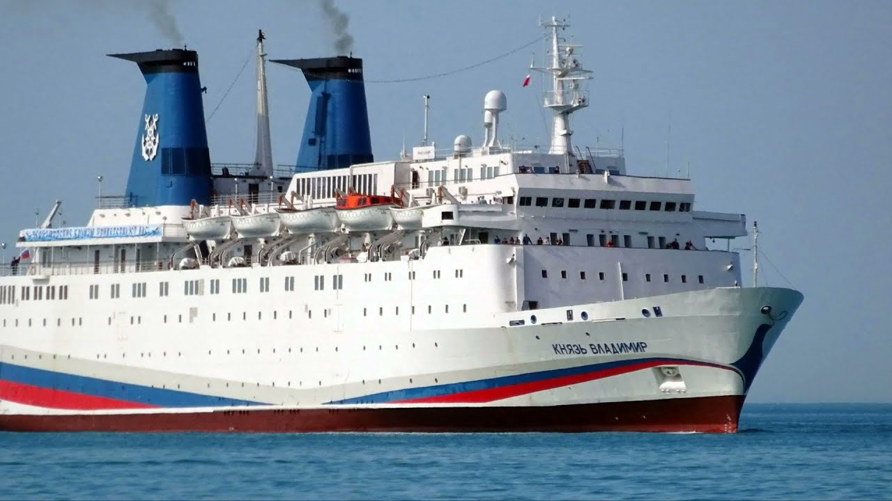 Russians are hesitant about cruises to Crimea | Ukrainian and World ...