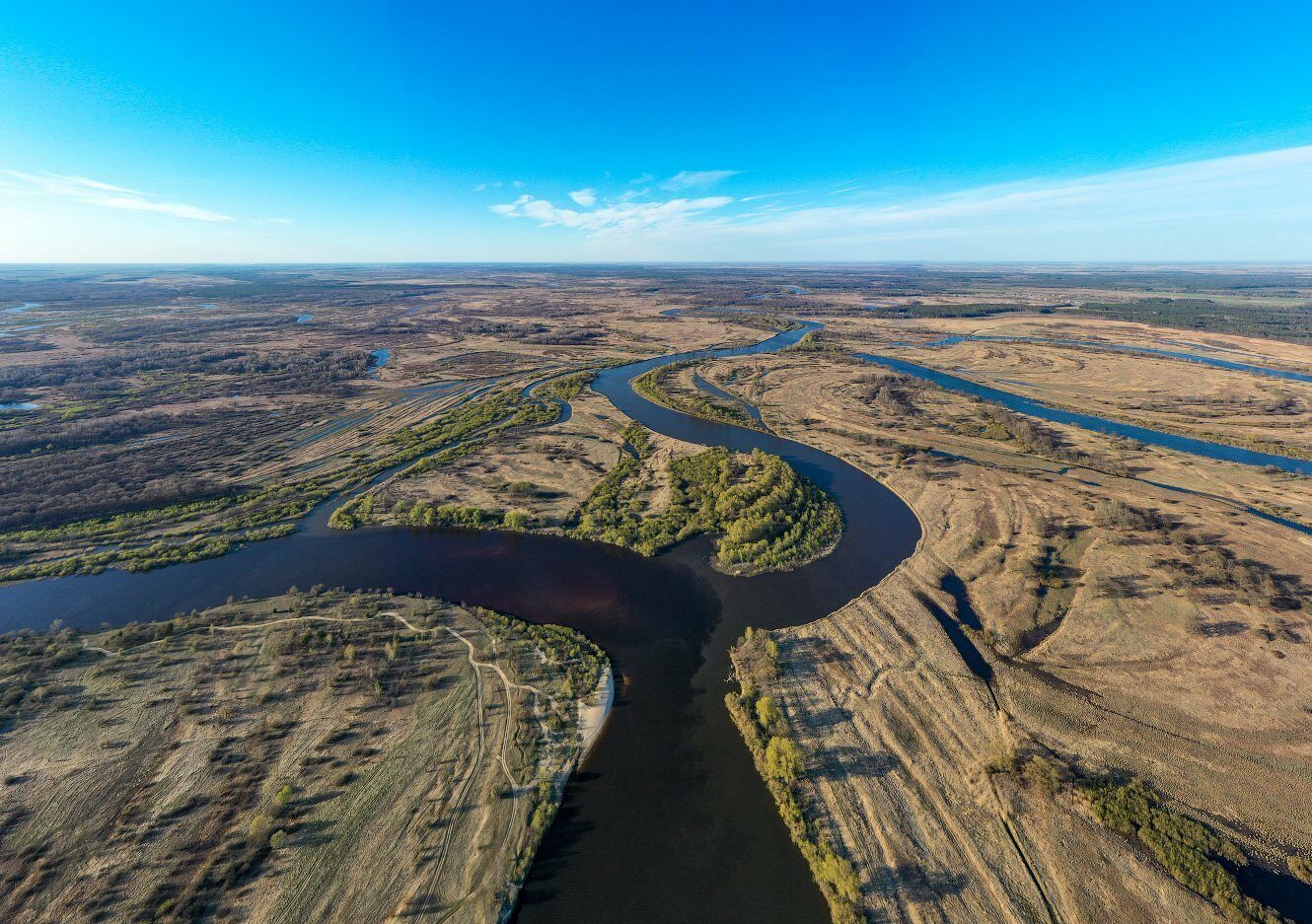 Belarus granted Russia access to its navigable rivers | Ukrainian and ...