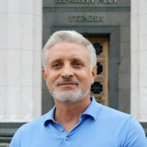 Yurii Shchuklin, logistics market expert, member of the logistics committee of the European Business Association.