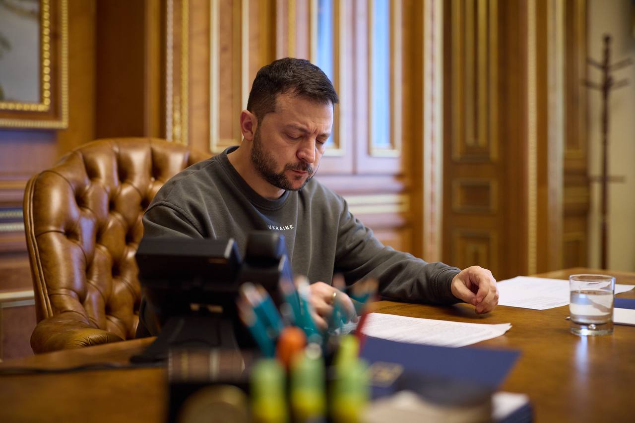 Зеленський: Україна готова відновити поставки зерна до Індонезії