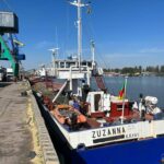 Моряки скаржаться на жахливі умови на судні в Ізмаїлі
