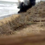 ВМС України знищили протикорабельну міну на Одещині