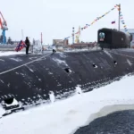 Росія відправить у Тихий океан дві нові атомні субмарини