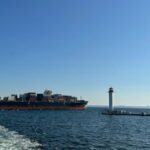 На Одещині виявили розлив нафтопродуктів з іноземного судна