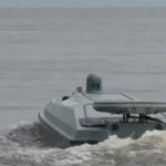 В ГУР розповіли, як морські дрони працюють по російських кораблях