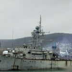 У Севастополі утилізують українські військові кораблі