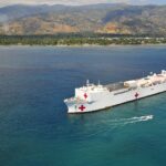 Госпітальні судна: що вони роблять у Газі та чи потрібні вони Україні? 