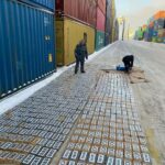 У порту Санкт-Петербурга знайшли тонну кокаїну з Нікарагуа