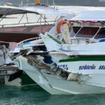 Катер із російськими туристами врізався у скелю в Таїланді: є загибла