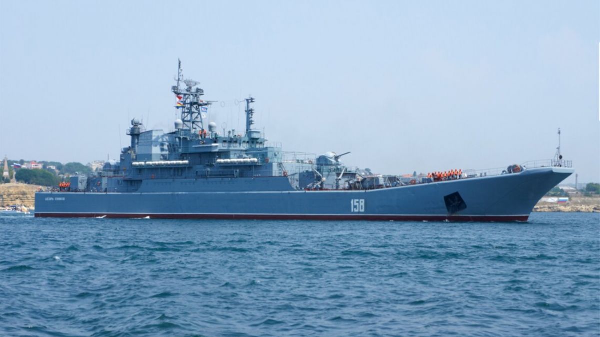 Defense Intelligence revealed the details of the destruction of the ...