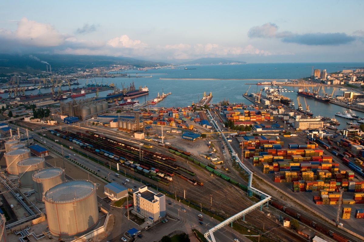 The Port of Novorossiysk received the right to conceal its activities ...