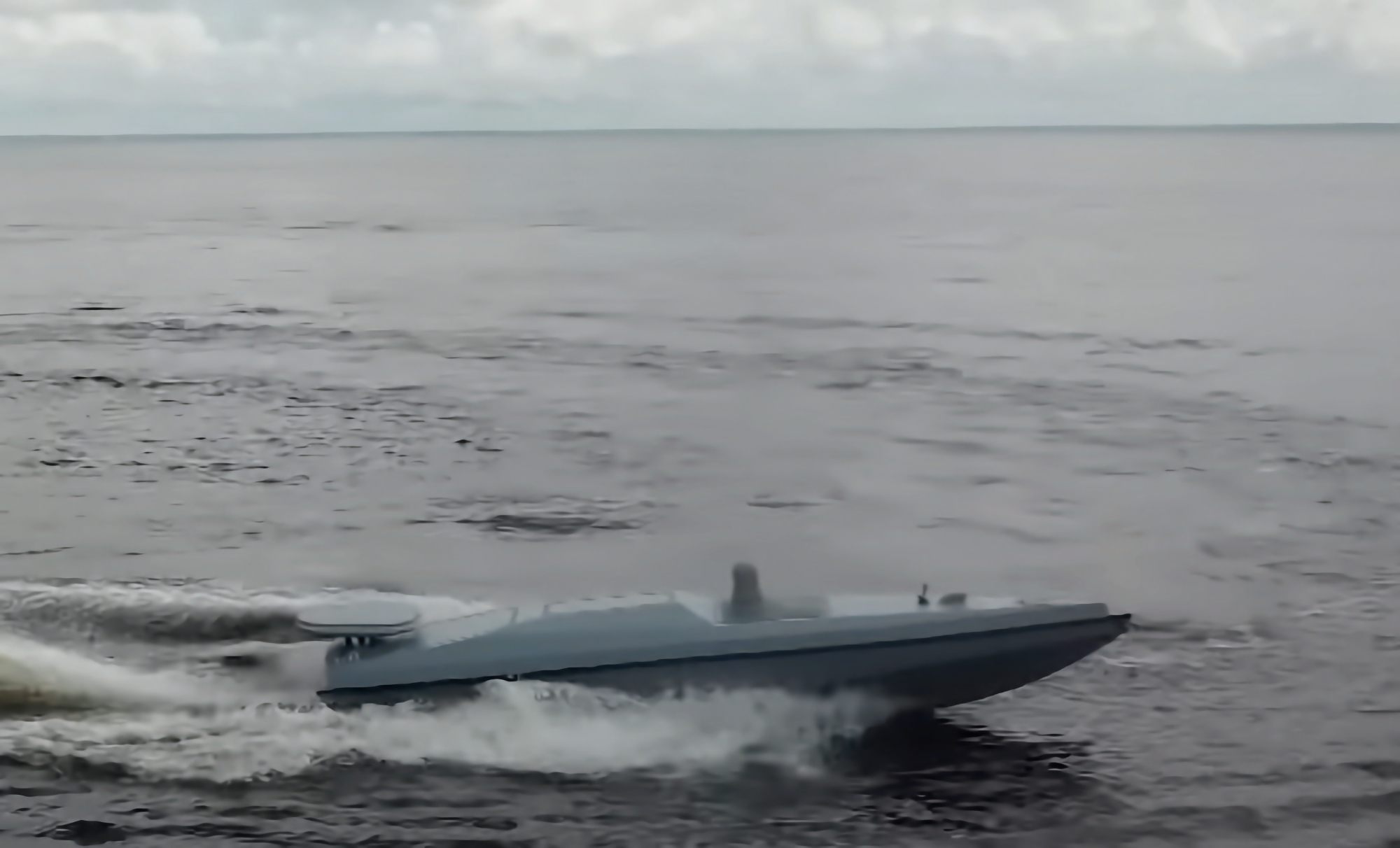 Defense Intelligence told how Magura V5 marine drones work | Ukrainian ...