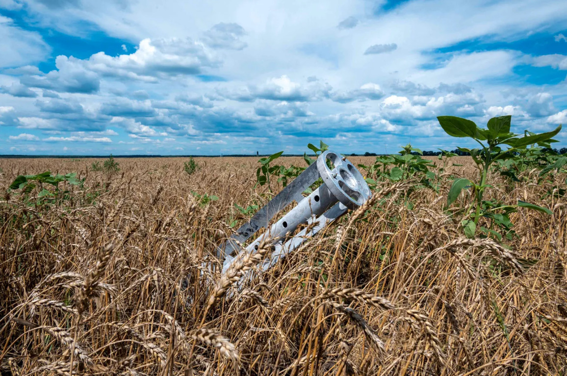 In Ukraine, farmers will receive 100% compensation for land demining ...