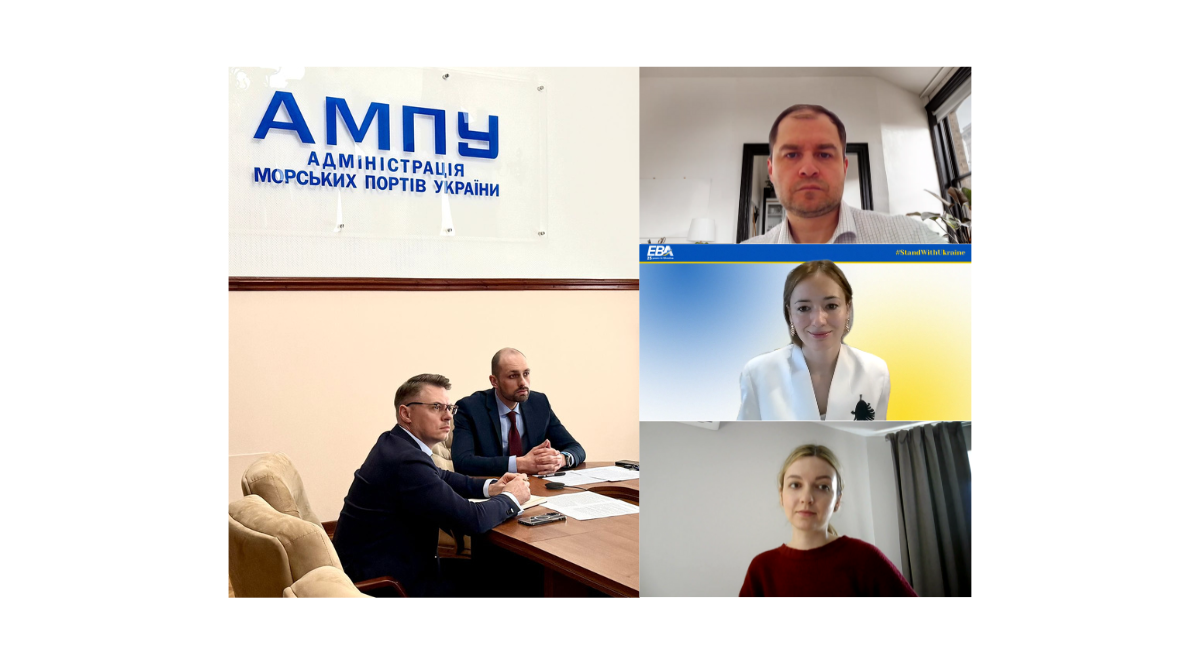 USPA announced port development priorities for 2025 | Ukrainian and ...