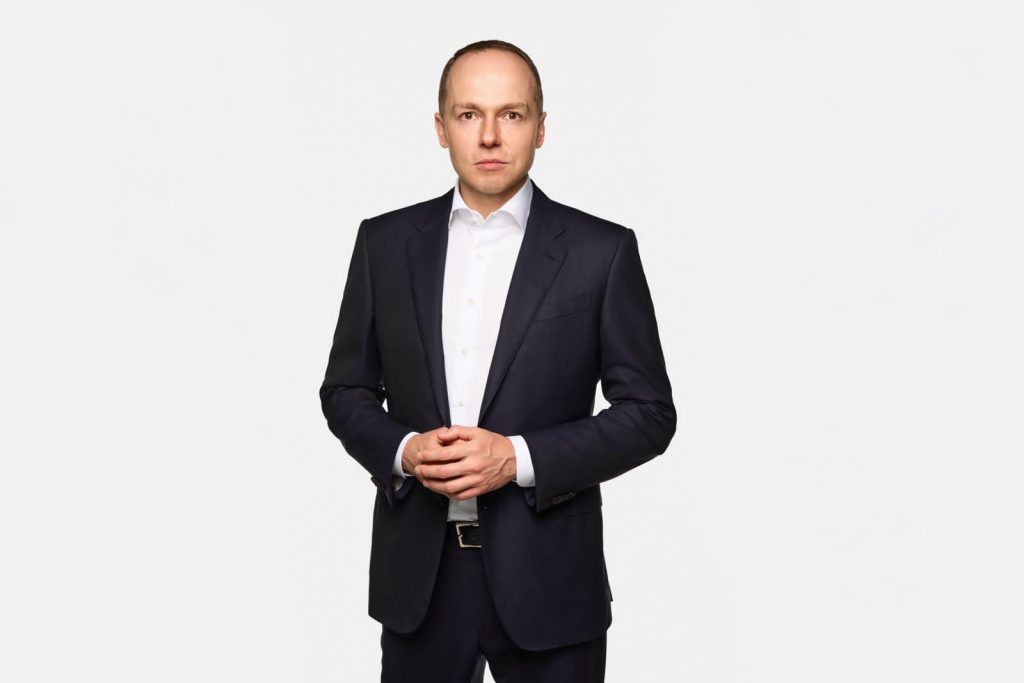 Іван Гелюх: Завдяки LNG Європа зміцнює енергетичну безпеку